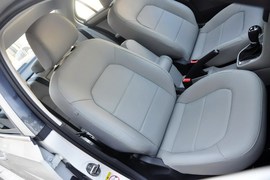 2015款斯柯达昕锐1.6L自动优选型
