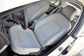 2015款斯柯达昕锐1.6L自动优选型