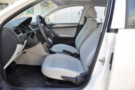 2015款斯柯达昕锐1.6L自动优选型