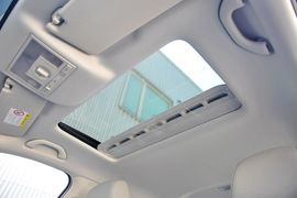 2015款斯柯达昕锐1.6L自动优选型