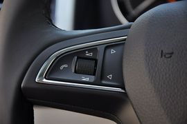 2015款斯柯达昕锐1.6L自动优选型
