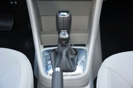 2015款斯柯达昕锐1.6L自动优选型