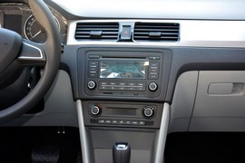 2015款斯柯达昕锐1.6L自动优选型