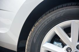 2015款斯柯达昕锐1.6L自动优选型