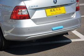 2015款斯柯达昕锐1.6L自动优选型