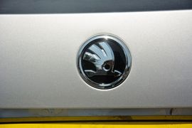2015款斯柯达昕锐1.6L自动优选型