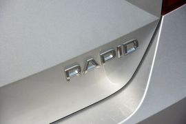 2015款斯柯达昕锐1.6L自动优选型