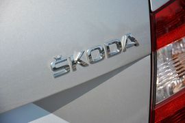 2015款斯柯达昕锐1.6L自动优选型