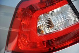 2015款斯柯达昕锐1.6L自动优选型