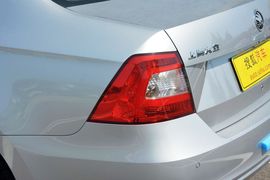 2015款斯柯达昕锐1.6L自动优选型