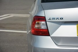 2015款斯柯达昕锐1.6L自动优选型