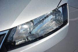 2015款斯柯达昕锐1.6L自动优选型