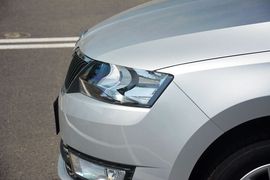 2015款斯柯达昕锐1.6L自动优选型