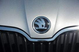 2015款斯柯达昕锐1.6L自动优选型