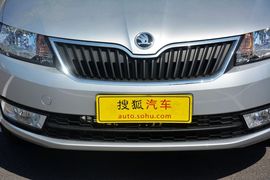 2015款斯柯达昕锐1.6L自动优选型
