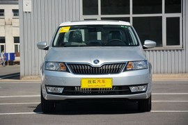 2015款斯柯达昕锐1.6L自动优选型
