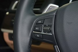 2013款宝马740Li豪华型