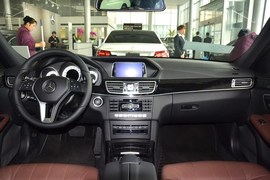 2015款奔驰E320L运动型