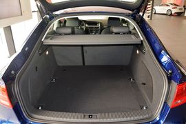 2014款奥迪A5掀背45TFSI