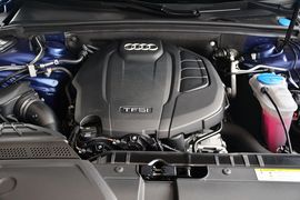 2014款奥迪A5掀背45TFSI
