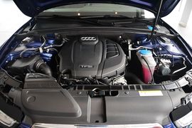 2014款奥迪A5掀背45TFSI