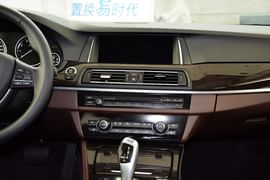 2014款宝马528Li豪华设计套装