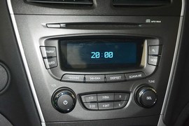 2014款广汽传祺GS5