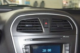 2014款广汽传祺GS5