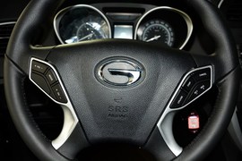 2014款广汽传祺GS5