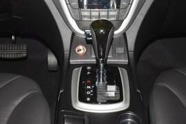 2014款广汽传祺GS5