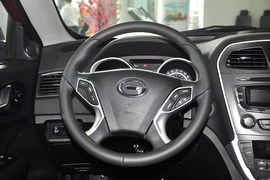 2014款广汽传祺GS5