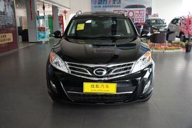 2014款广汽传祺GS5