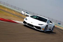 2014款兰博基尼Huracan