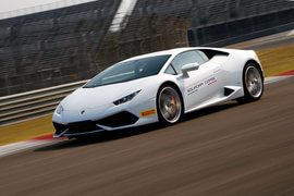 2014款兰博基尼Huracan