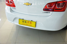 2015款雪佛兰科鲁兹1.5
