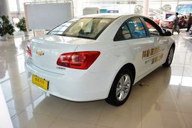 2015款雪佛兰科鲁兹1.5