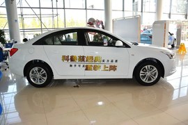 2015款雪佛兰科鲁兹1.5
