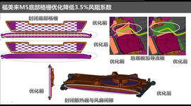 2014款海马福美来M5体验之底盘解析