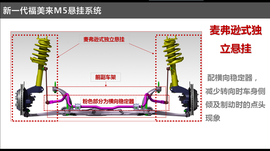 2014款海马福美来M5体验之底盘解析