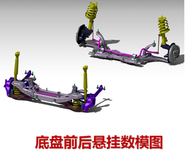 2014款海马福美来M5体验之底盘解析