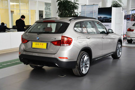 2014款宝马X1