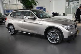 2014款宝马X1