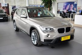 2014款宝马X1