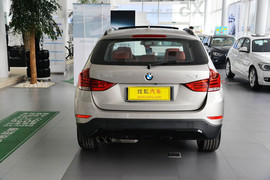 2014款宝马X1