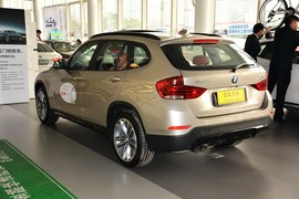 2014款宝马X1