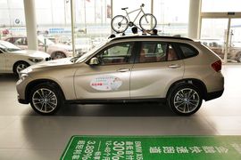 2014款宝马X1