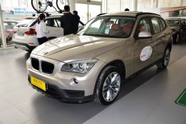 2014款宝马X1