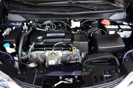 2015款本田奥德赛2.4L舒适版