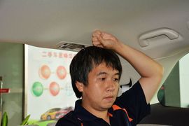 2015款本田奥德赛2.4L舒适版