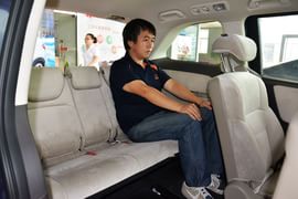 2015款本田奥德赛2.4L舒适版